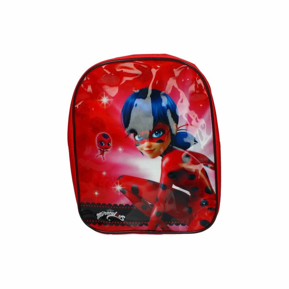 Sac à dos Miraculous coccinelle