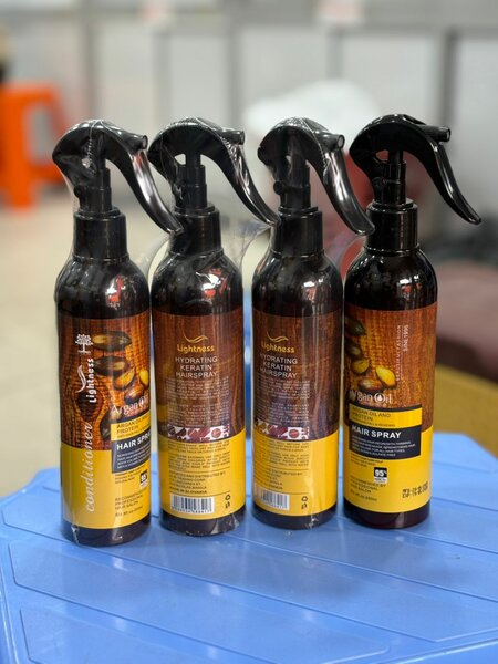 Spray Hydratant Cheveux