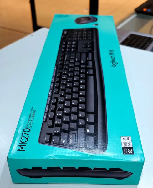 LOGITECH MK270 COMBO