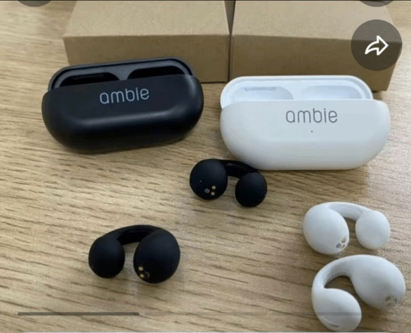 Écouteurs "ambie" sans fil