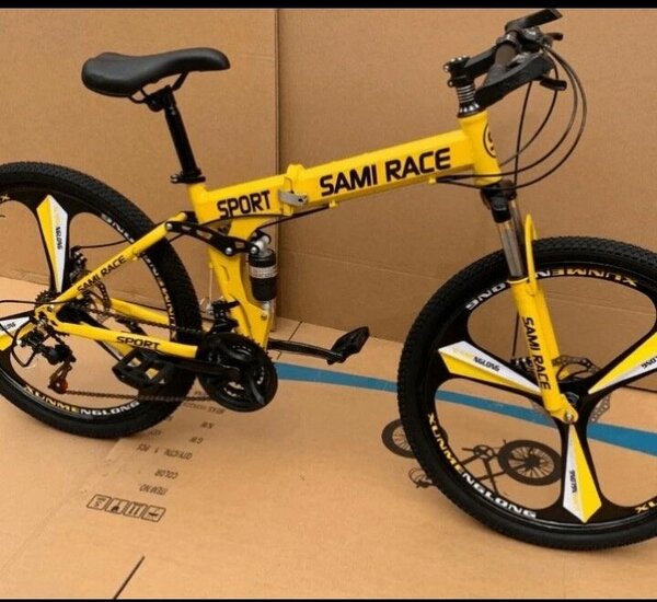 Vélo tout-terrain Sami Race