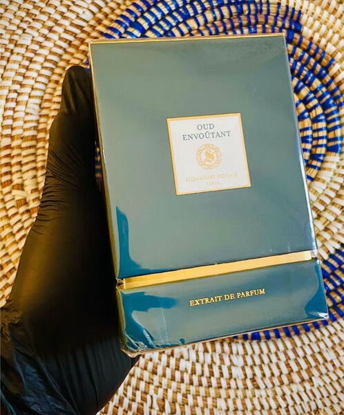 Parfum Extrait Oud Envoûtant