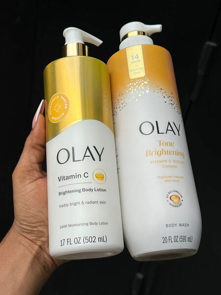 DUO OLAY VITAMIN C