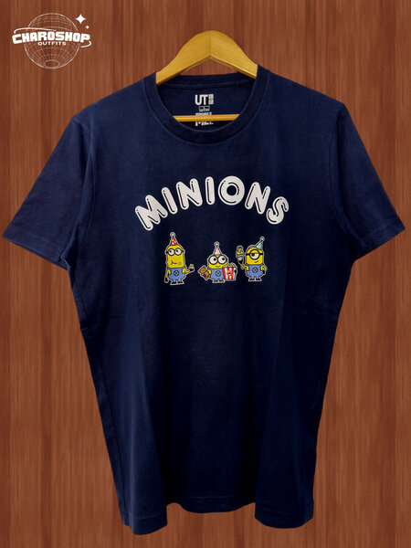 T-shirt Minions pour adultes