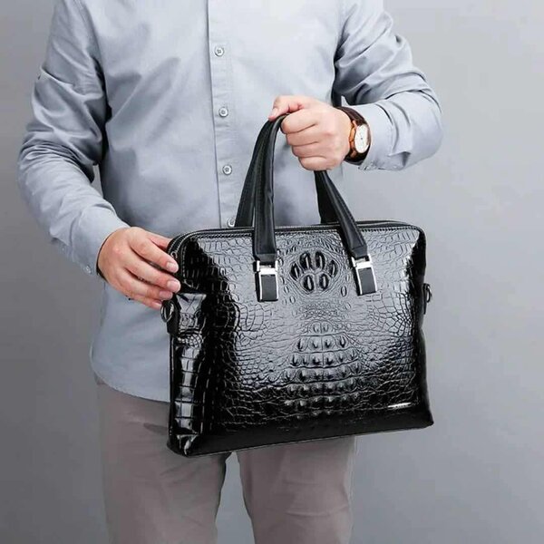 Sacoche Homme Élégante