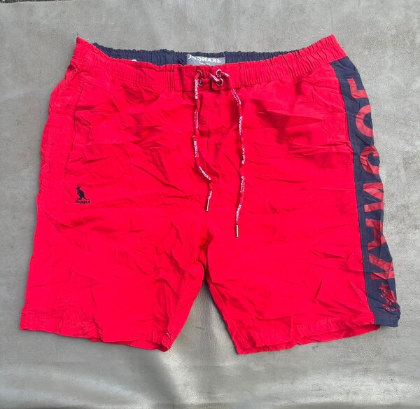 Shorts de natation colorés