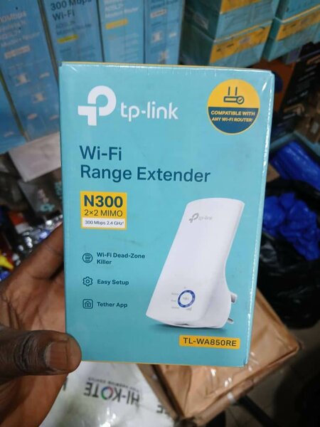 Répartiteur Wi-Fi TP-Link N300