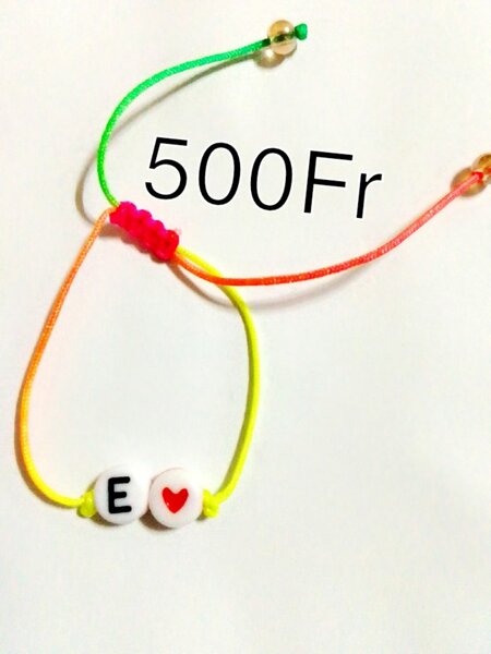 Chic bracelet enfant (babyDIY)