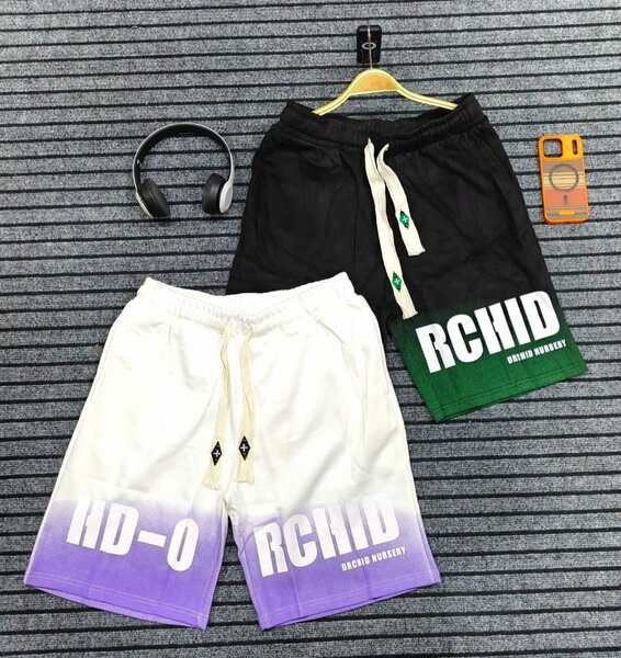 Shorts décontractés unisexes