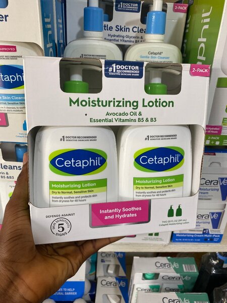 Cetaphil Moisturizing Body Lotion