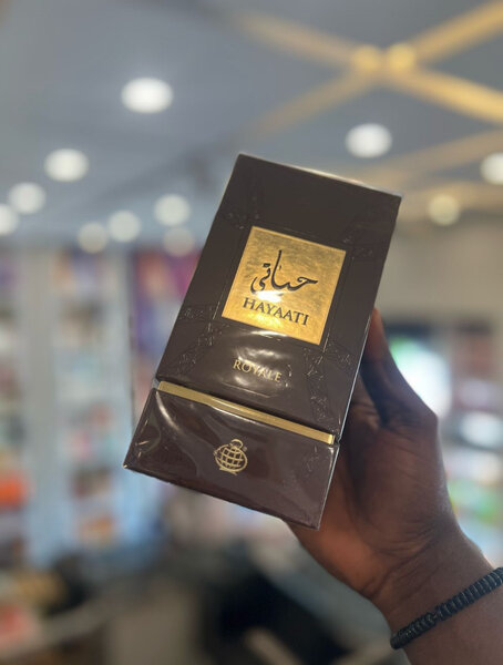 Parfum Hayatti Royale