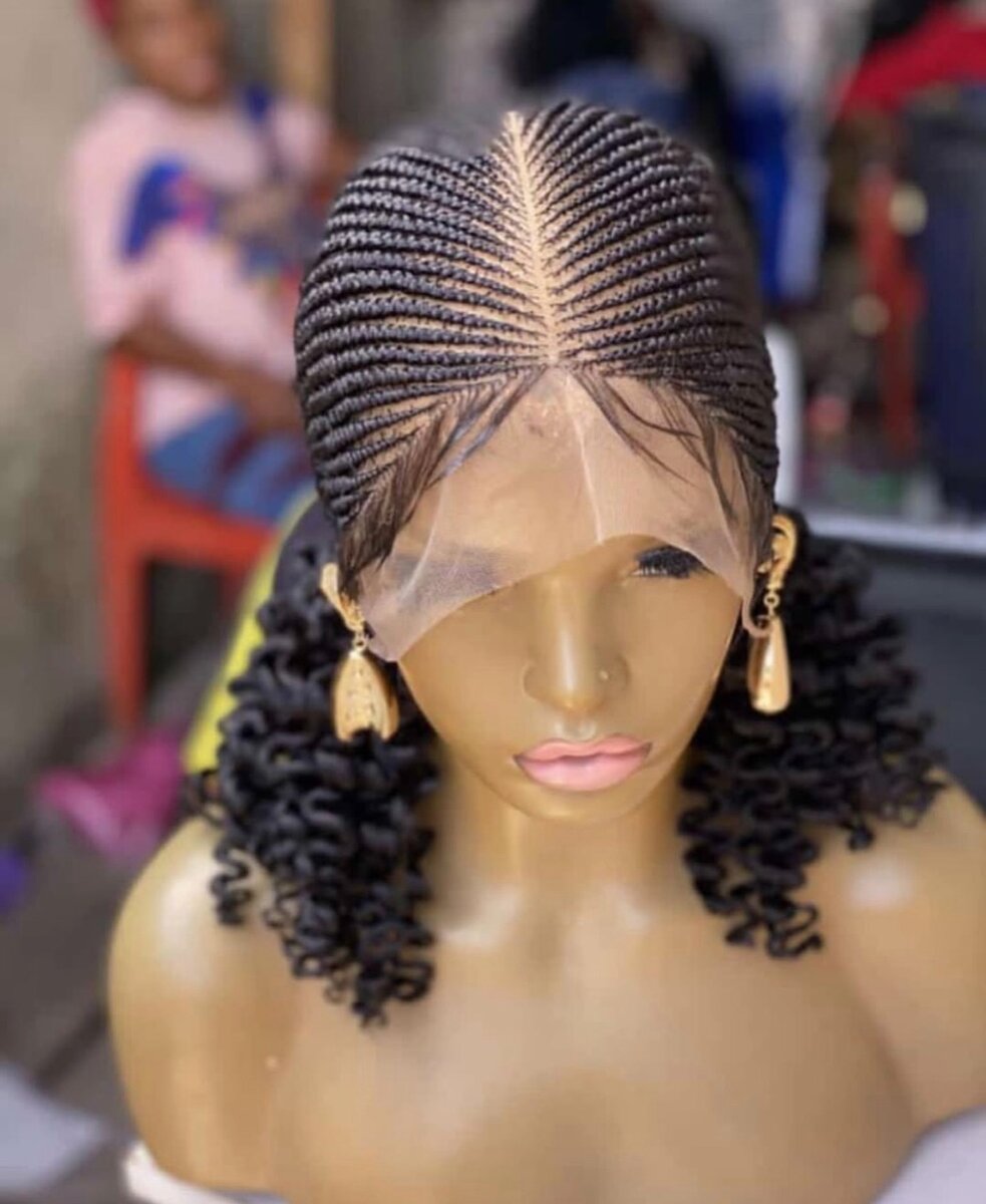 Braided wigs