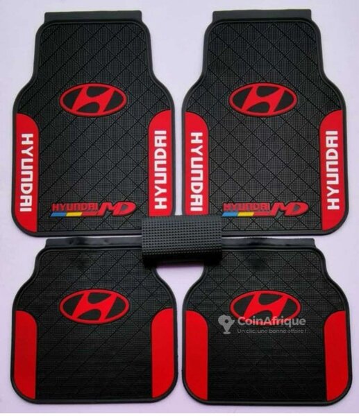 Tapis de voiture Hyundai