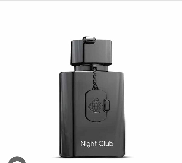 Parfum Homme Night Club