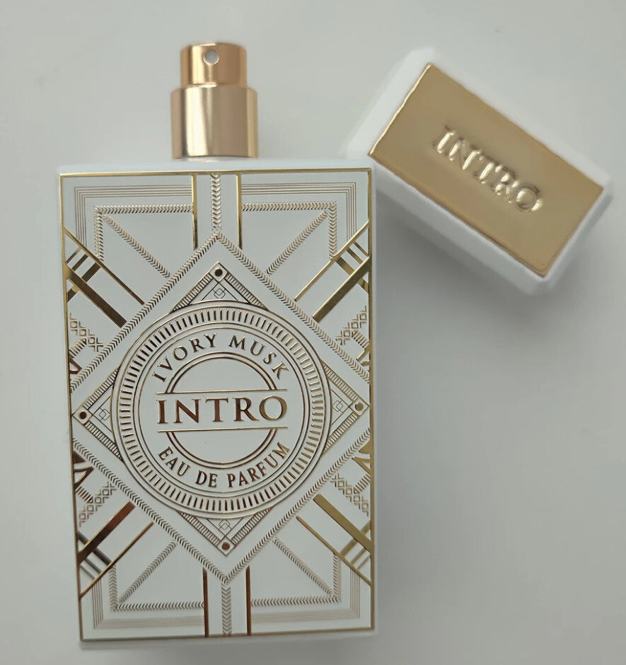 Parfum Intro Musc Ivory