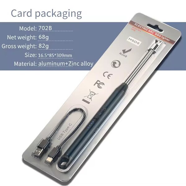 Electronic pulse igniter