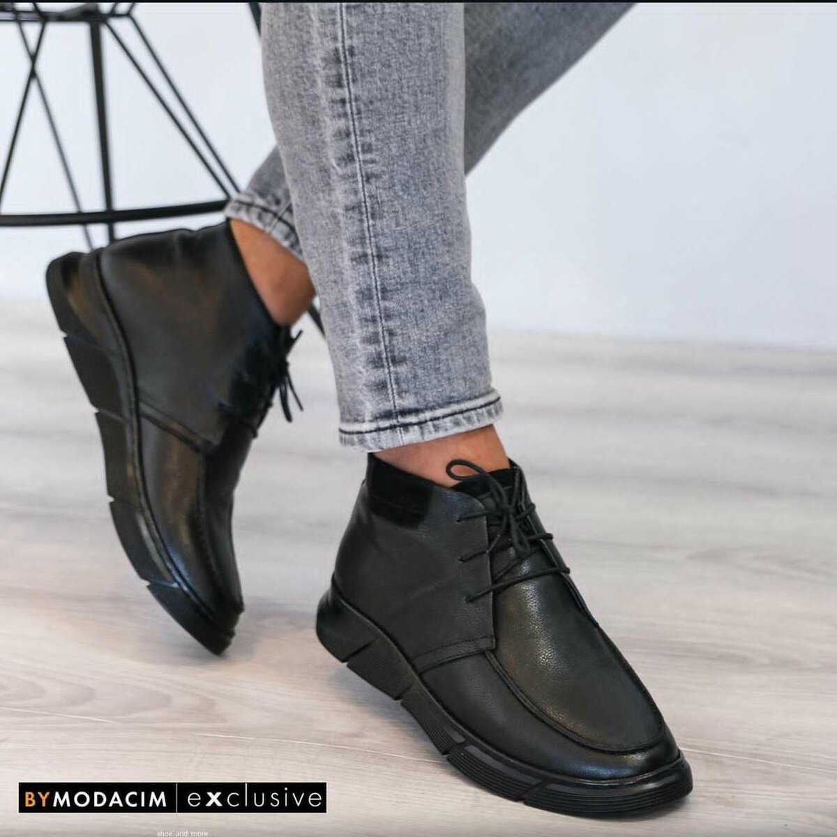 Chaussures Homme Élégantes Cuir