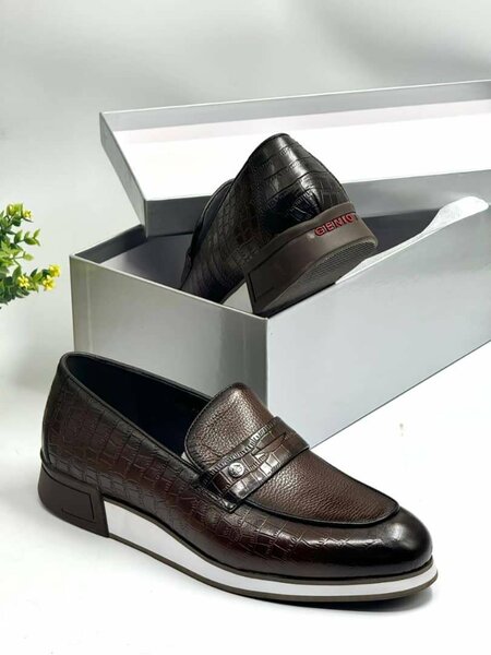 Executive shoes