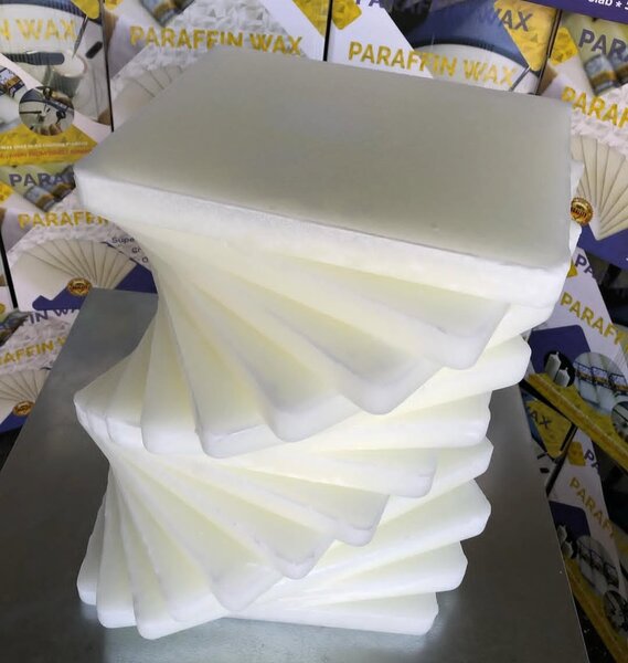 Parrafin Wax 5kg slap