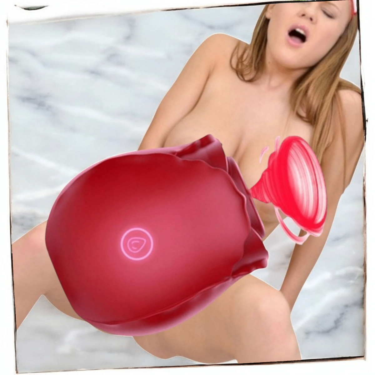 Sextoys Clito et Sein SN04