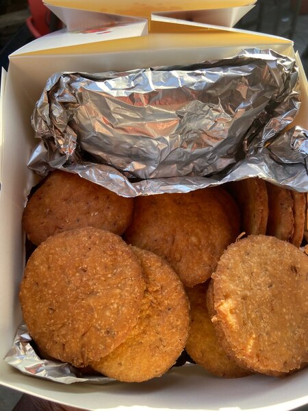 Délicieux Beignets Faits Maison