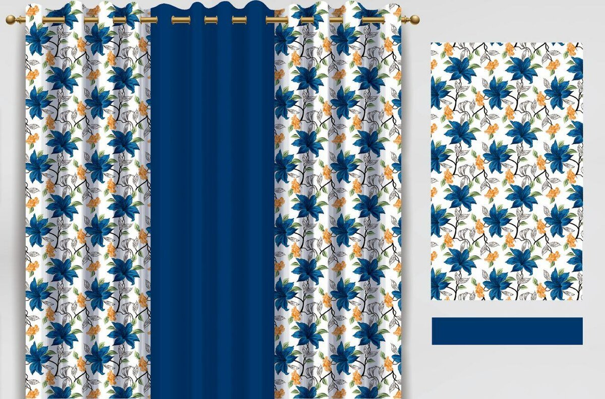 3in1 Curtains