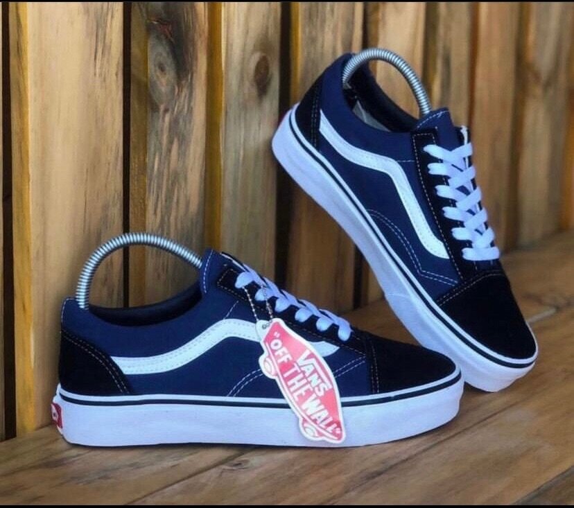 Old school Vanz