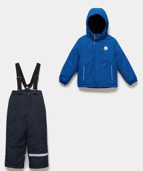 Зимние двойки на мальчика и на девочку