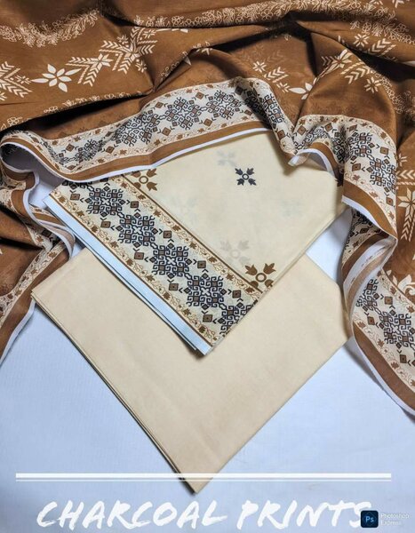 3pc unstich ladies suits