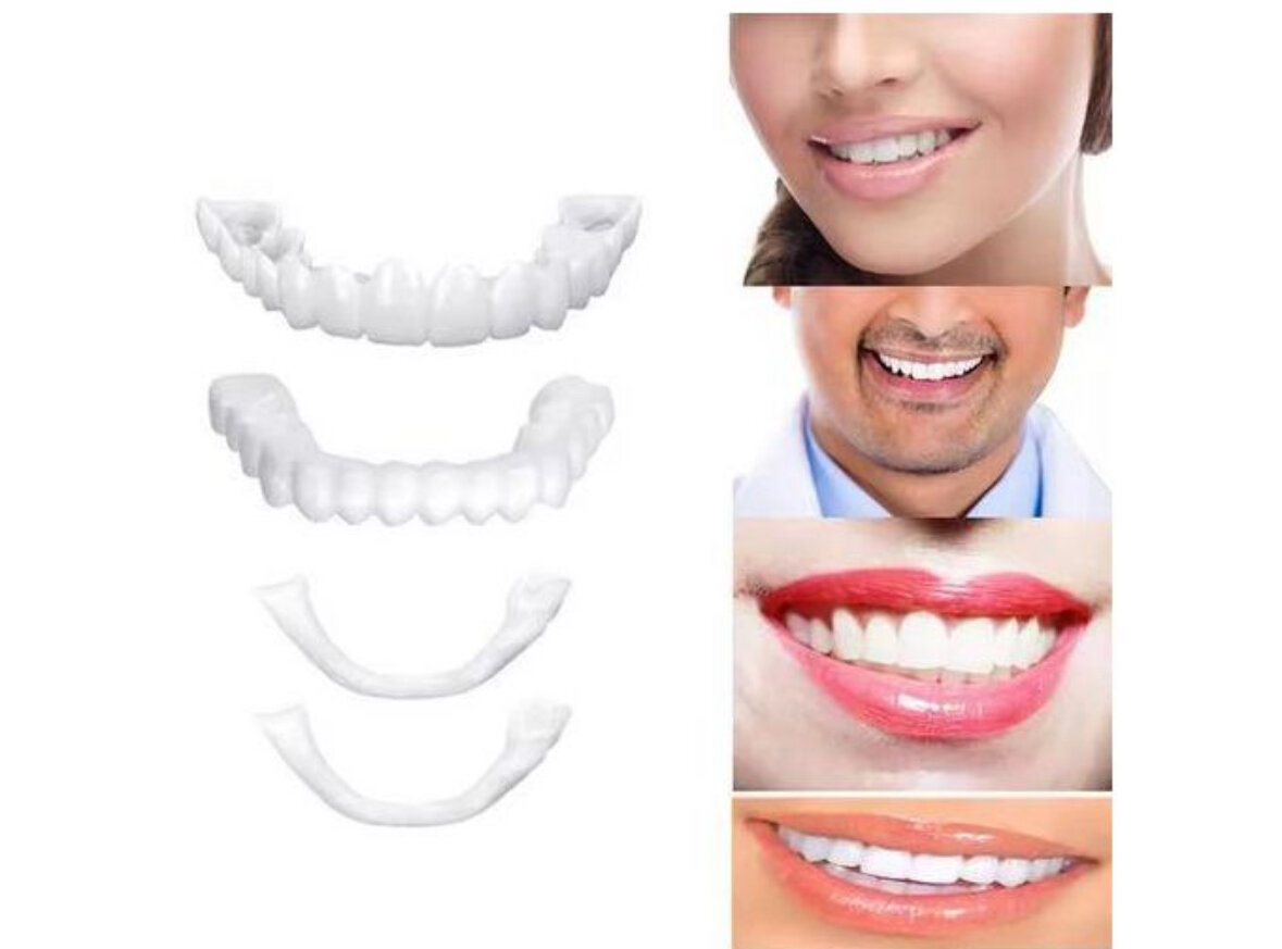 Prothèses Dentaires Esthétiques