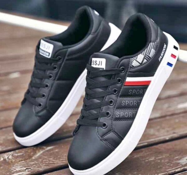 Baskets sport élégantes