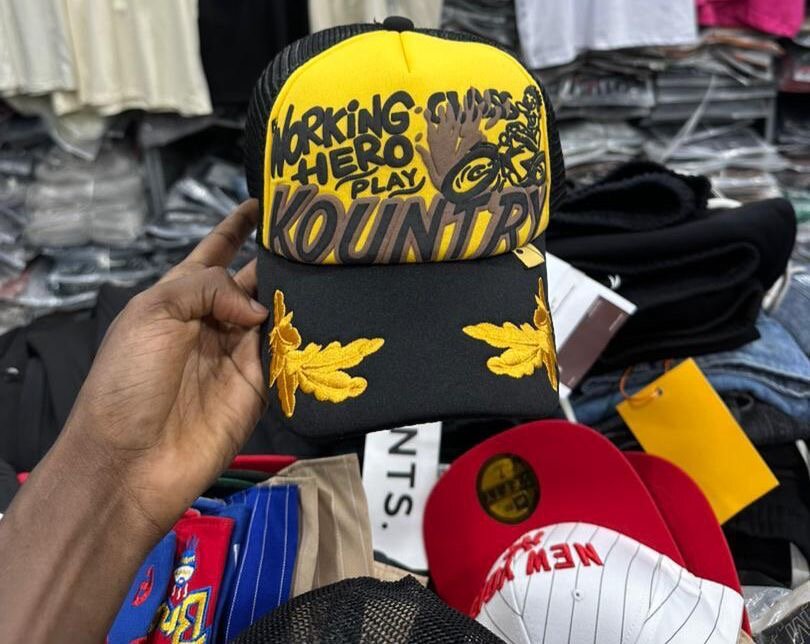 Casquette Country Style