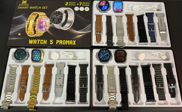 Montres intelligentes