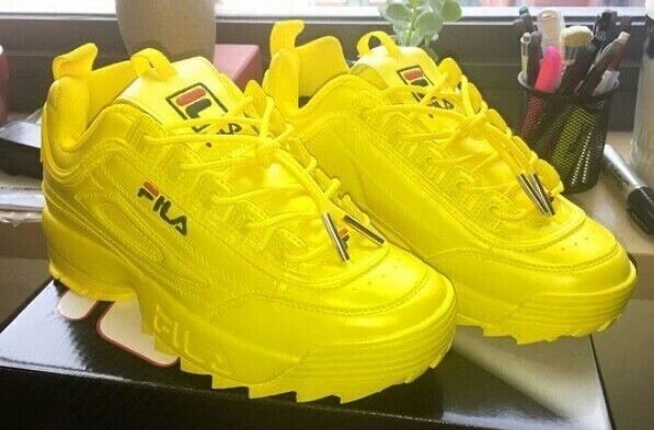 FILA shoes