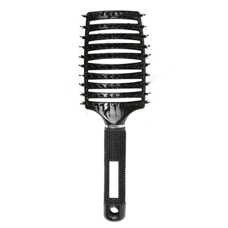 Brosses à cheveux ventilées colorées