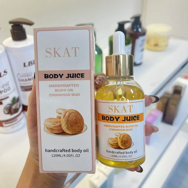 Huile Parfumée Cannelle 120ml