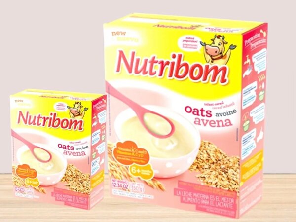 Nutribom infants cereal