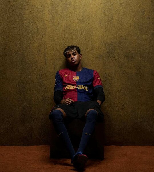 Maillot FC Barcelone Officiel