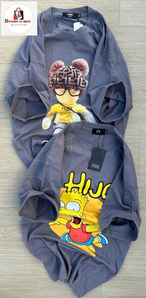 T-shirts graphiques unisexes