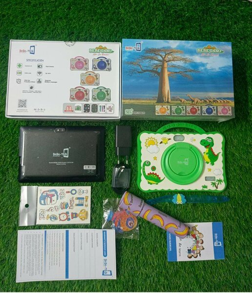 Tablette Éducative pour Enfants