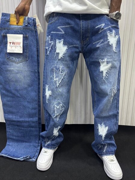 Jeans décontractés homme