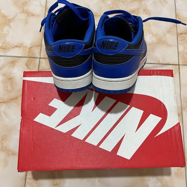 Nike Dunk Cobalt Blue 2020