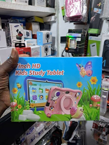 Tablette éducative 7 pouces enfant