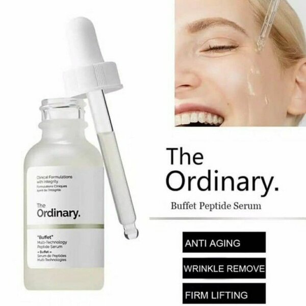 The Ordinary Lactic serum