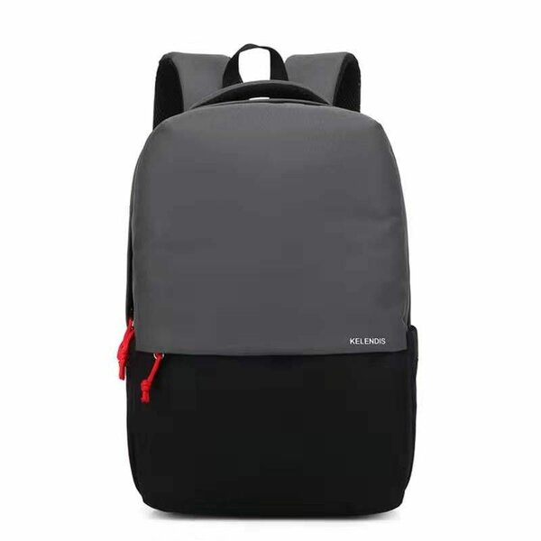 Sac à Dos Ultra Solide  Waterproof  Noir/gris