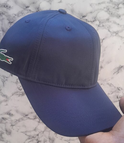 Casquette Sport Bleu Unisexe