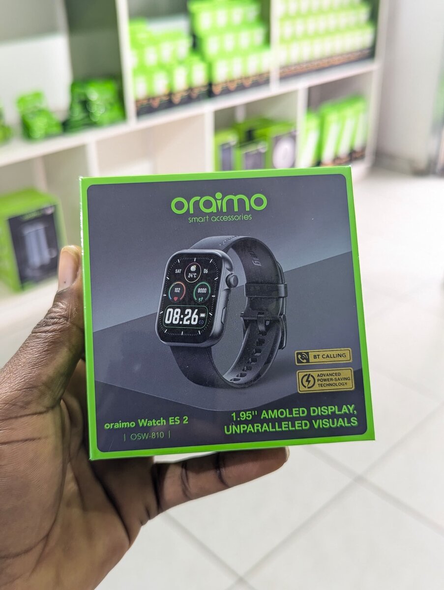 ORAIMO SMART WATCH ES 2