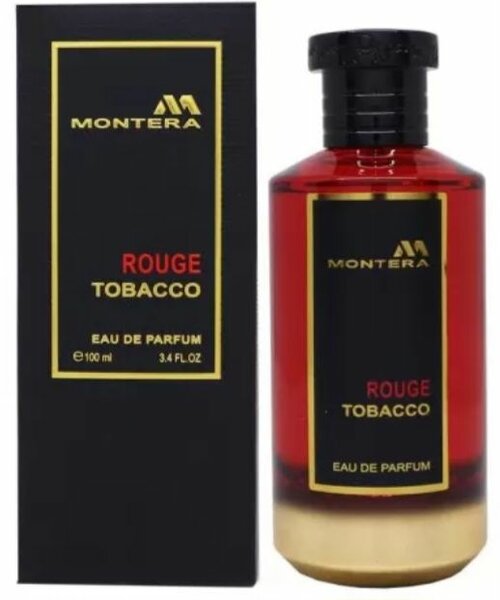 Parfum Montera Rouge Tobacco