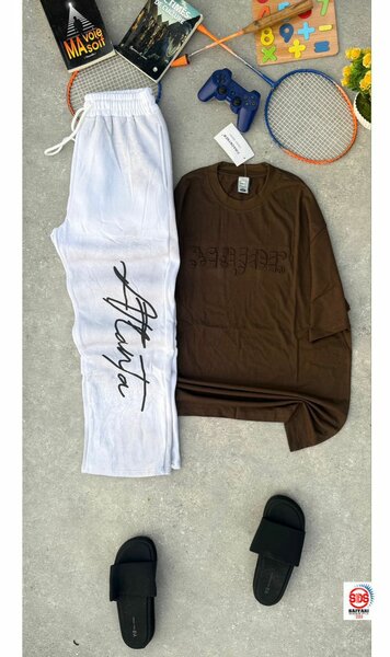 Set de vêtements décontractés homme