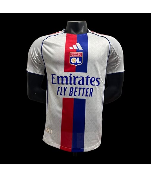 Maillot de Football OL 2025